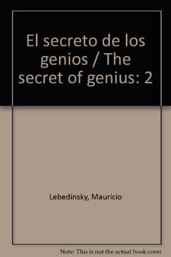 EL SECRETO DE LOS GENIOS 2