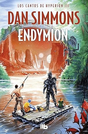ENDYNION | DAN SIMMONS