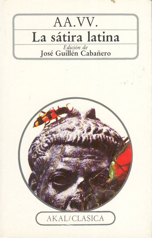 La sátira latina | AA.VV.