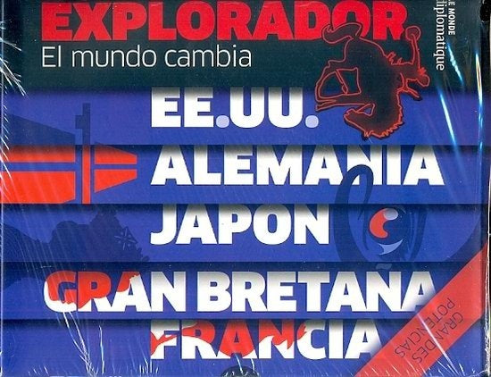 EXPLORADOR, EL MUNDO CAMBIA 2