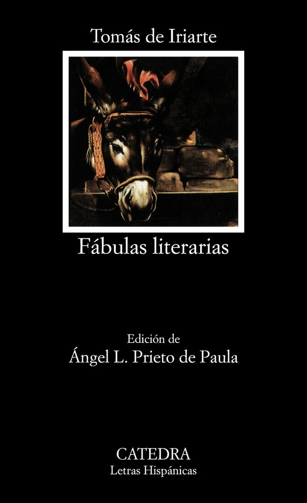 FABULAS LITERARIAS | TOMAS DE IRIARTE