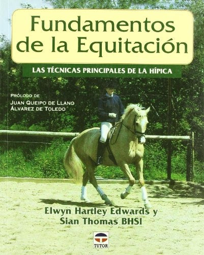 FUNDAMENTOS DE LA EQUITACION | Varios autores
