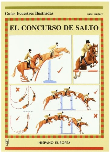 G.E.I.: EL CONCURSO DE SALTO