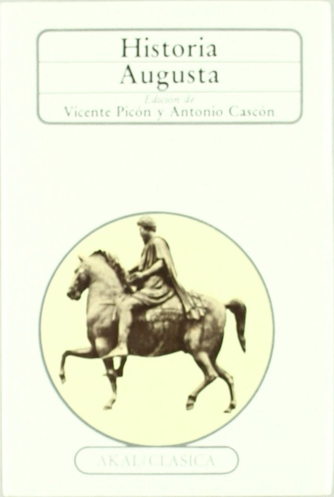 Historia Augusta | AA.VV.