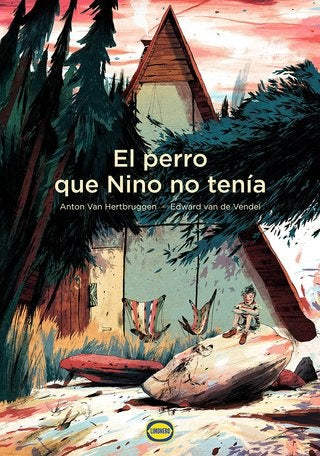El perro que Niño no tenía | Edward van de Vendel