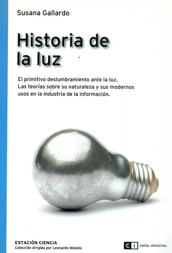 HISTORIA DE LA LUZ
