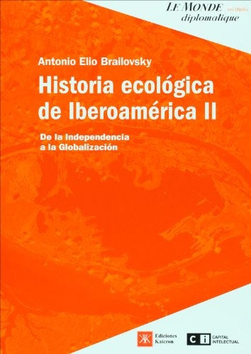 HISTORIA ECOLÓGICA DE IBEROAMÉRICA II