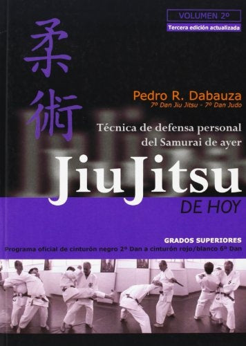 JIU JITSU DE HOY VOL 2 | PEDRO DABAUZA