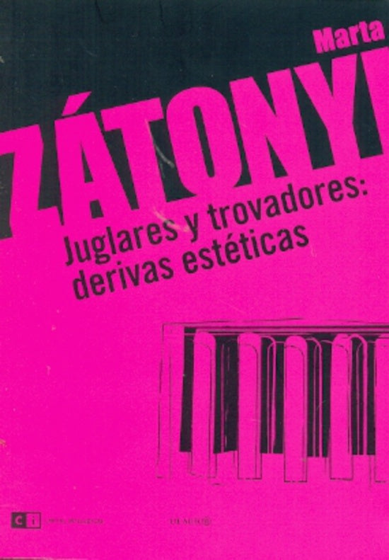 JUGLARES Y TROVADORES