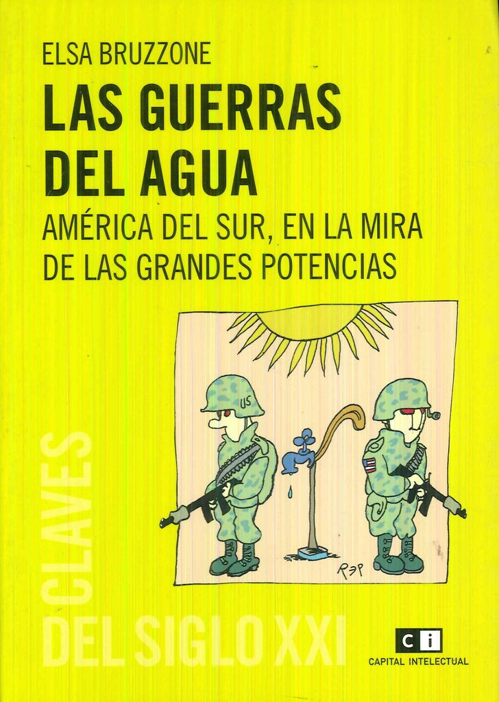 LAS GUERRAS DEL AGUA