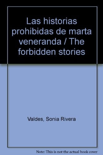 LAS HISTORIAS PROHIBIDAS DE MARTA VENERANDA
