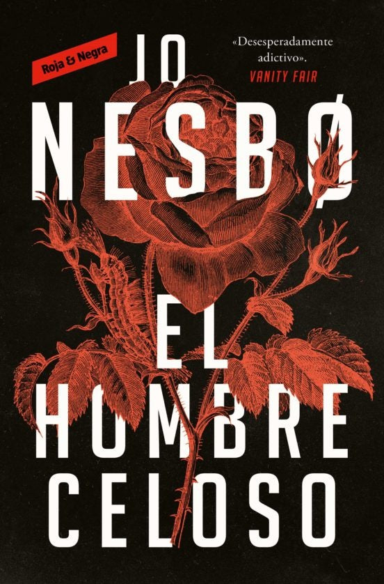 El hombre celoso | Jo Nesbo