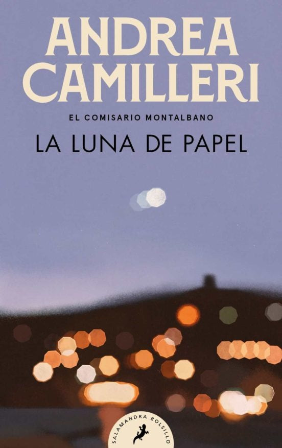 La luna de papel | Andrea Camilleri