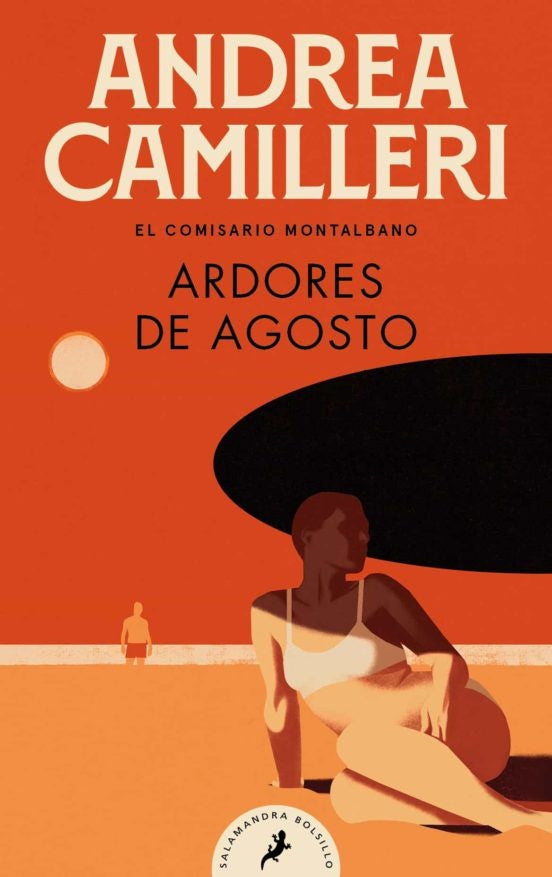 Ardores de agosto | Andrea Camilleri