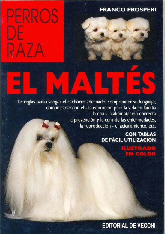 MALTES, EL | FRANCO PROSPERI