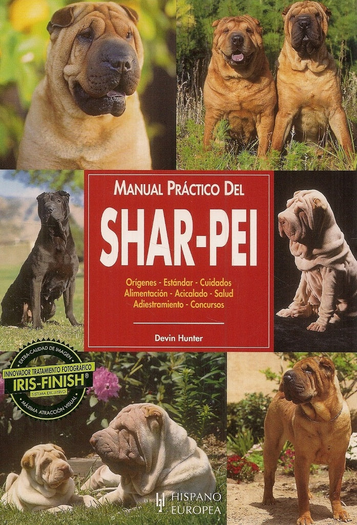 MANUAL PRACTICO DEL SHAR-PEI | DEVIN HUNTER