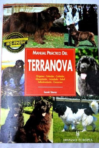MANUAL PRACTICO DEL TERRANOVA | SARAH STOREY