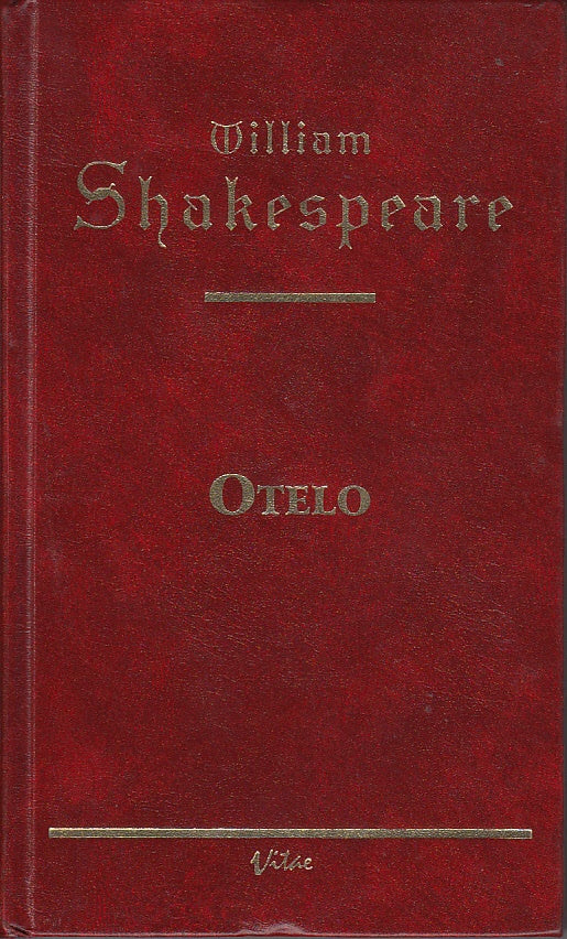 OTELO | WILLIAM SHAKESPEARE