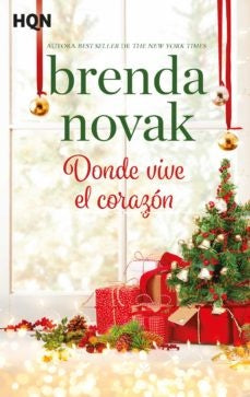 DONDE VIVE EL CORAZON | BRENDA NOVAK