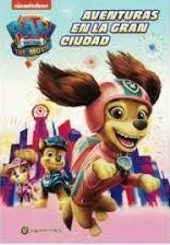 PAW PATROL - AVENTURAS EN LA GRAN CIUDAD | Editorial Guadal S.A.