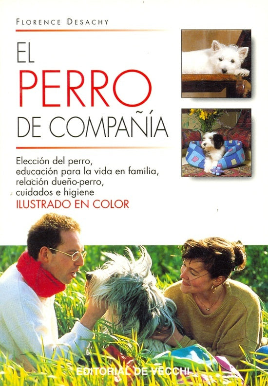 PERRO DE COMPAÑIA | FLORENCE DESACHY
