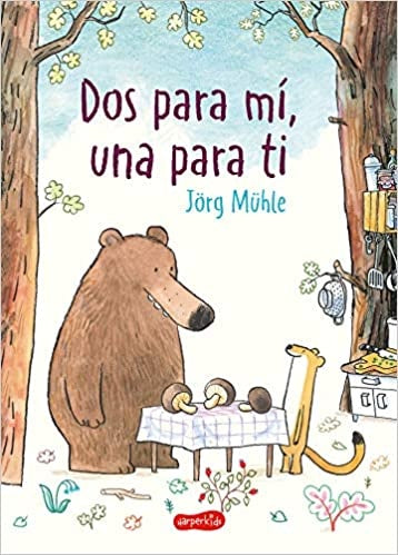Dos para mí, una para ti | JORG MUHLE