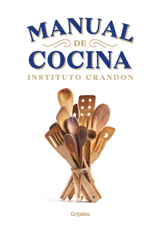 Manual de Cocina Instituto Crandon | INSTITUTO CRANDON