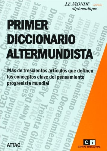PRIMER DICCIONARIO ALTERMUNDISTA