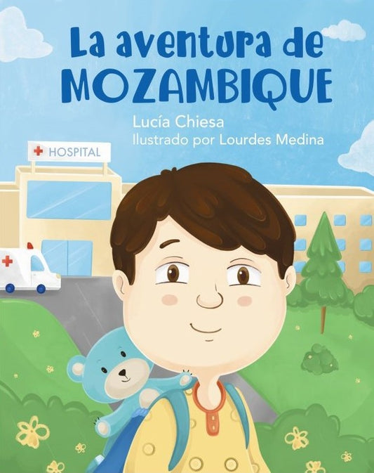 La aventura de Mozambique | LUCIA  CHIESA