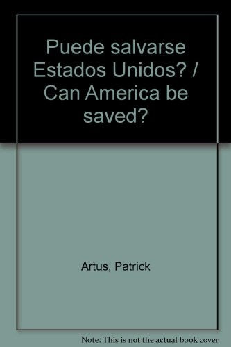 PUEDE SALVARSE EE.UU.?