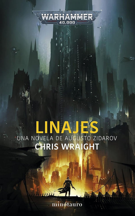 Linajes | Chris Wraight