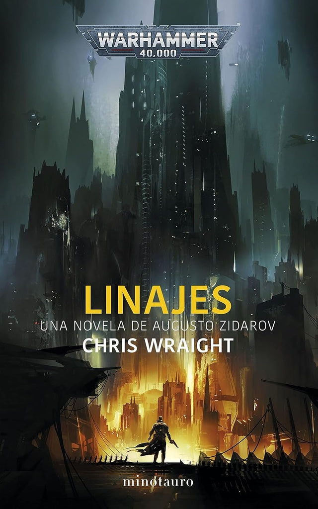 Linajes | Chris Wraight