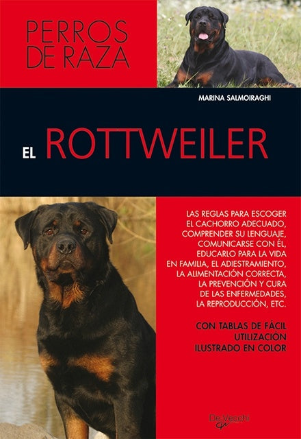 ROTTWEILER | MARINA SALMOIRAGHI