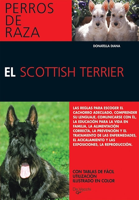 SCOTTISH TERRIER, EL