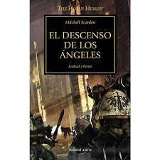 EL DESCENSO DE LOS ANGELES Nº 6/54 | Mitchell Scanlon