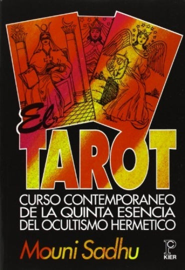 TAROT | SADHU MOUNI