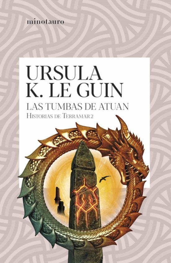 Las tumbas de Atuan (Historias de Terramar 2) | Ursula K. Le Guin