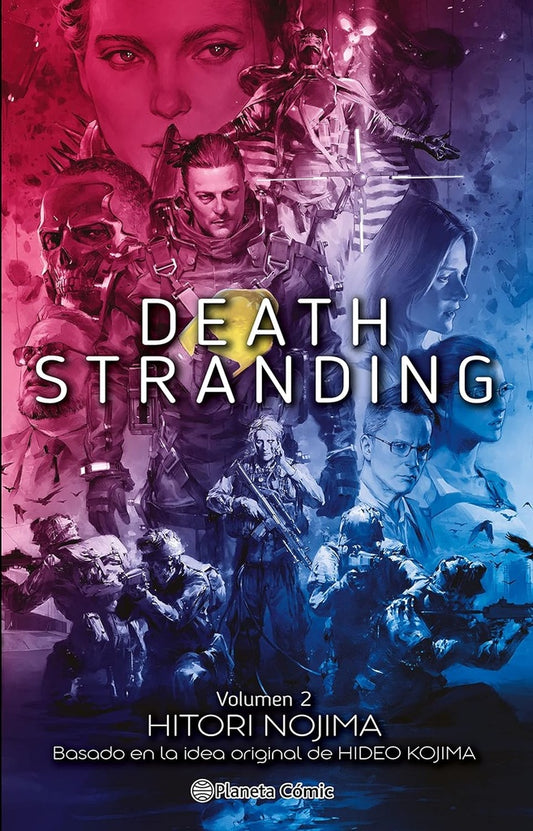 Death stranding. Vol. 2 | Hitori Nojima