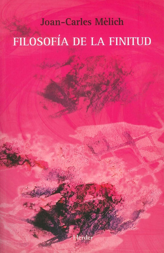 FILOSOFIA DE LA FINITUD | SIN ASIGNAR