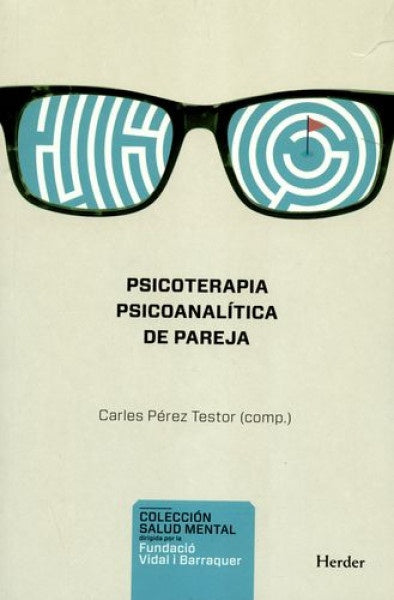 PSICOTERAPIA PSICOANALITICA DE PAREJA | SIN ASIGNAR