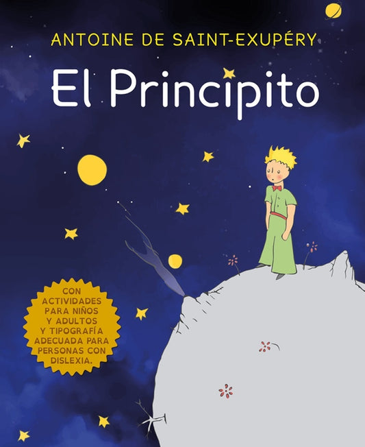 El Principito | Antoine de Saint-Exupéry