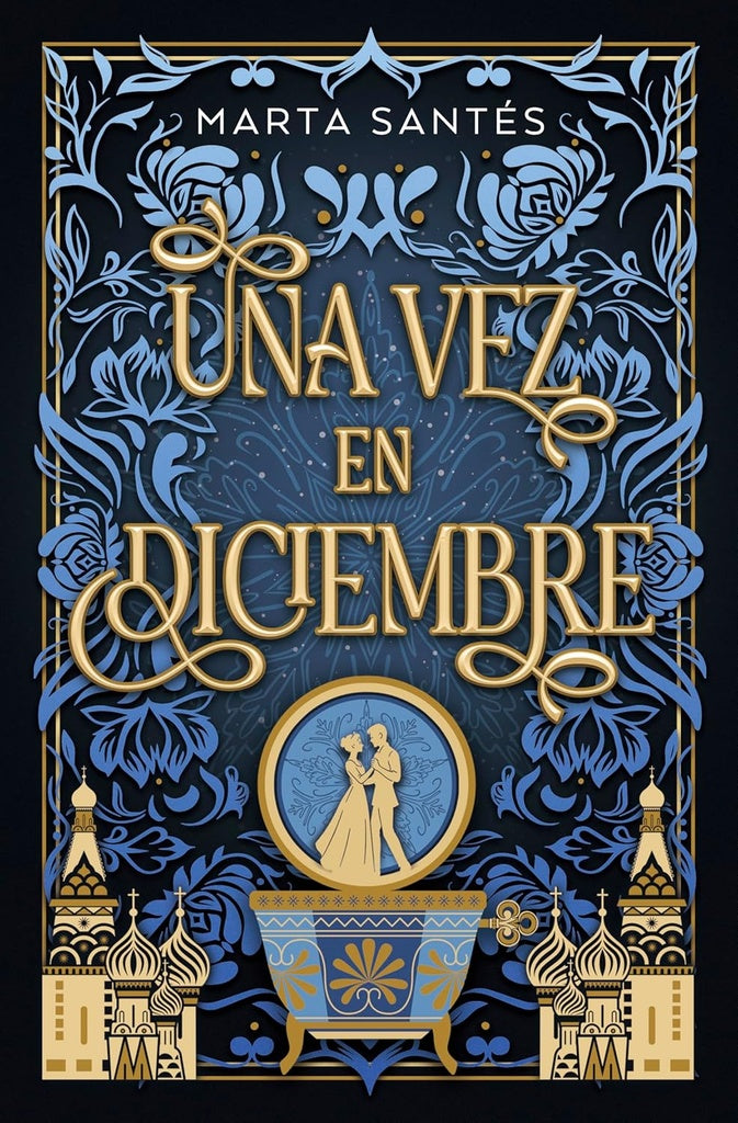 Una vez en diciembre | Marta Santés