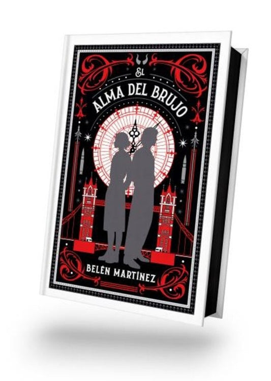 El alma del brujo. Edicion coleccionista con cantos pintados | Belén Martínez