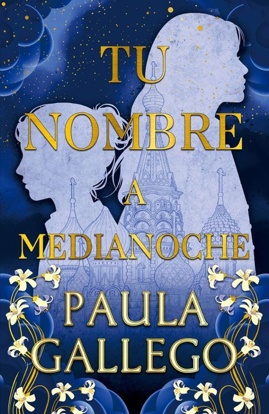 Tu nombre a medianoche | PAULA GALLEGO