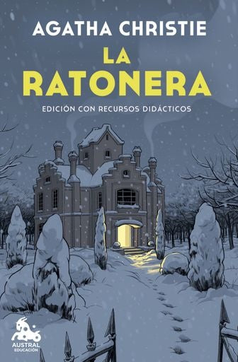 La ratonera
 | Agatha Christie