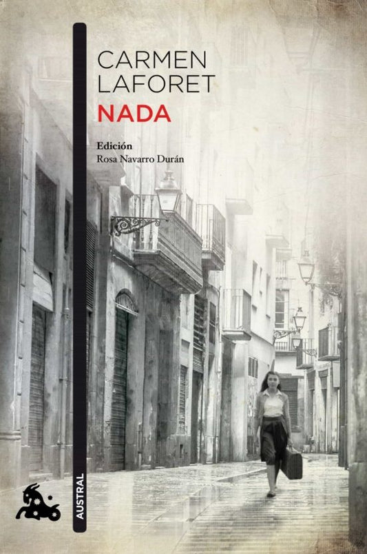 NADA | CARMEN LAFORET