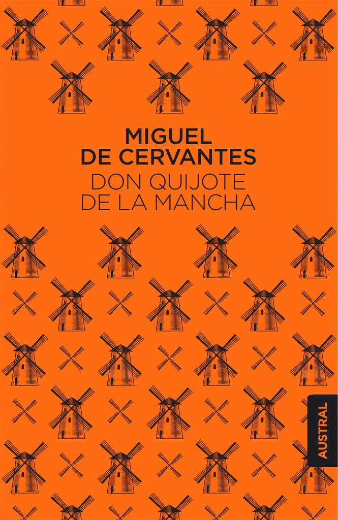 DON QUIJOTE DE LA MANCHA | CERVANTES SAAVEDRA MIGUEL DE