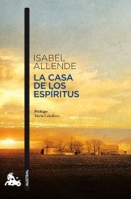La casa de los espíritus
 | ISABEL ALLENDE