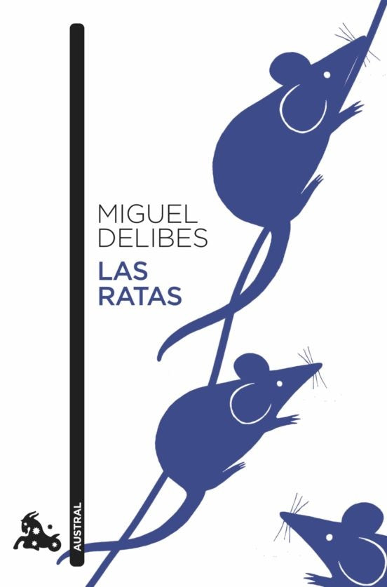 LAS RATAS | MASATS RAMON/MIGUEL DELIBES