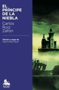 PRINCIPE DE LA NIEBLA,EL | CARLOS RUIZ ZAFON